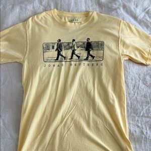 Jonas Brothers Concert T-Shirt